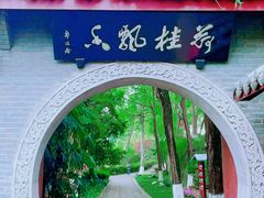 -桂湖森林公园