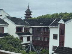 -苏州吴宫泛太平洋酒店