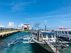 -长滩岛登岛码头