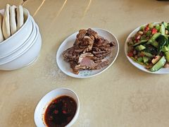 -黄家泡馍馆·非遗老字号·清真(凤九海荣名城店)