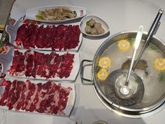 -潮正和潮汕牛肉火锅·老字号(番禺万达店)