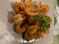 油焖大虾-余味私房菜(正阳小区西5街区店)