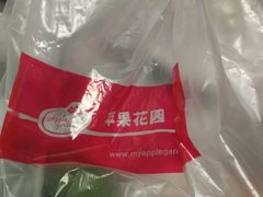 -苹果花园(枫林路店)