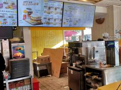 -麦当劳(塔园路店)