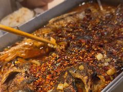 -鱼酷活鱼烤鱼(人信汇商场店)