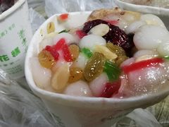 豆沙味梅花糕-孙氏梅花糕(马台街)