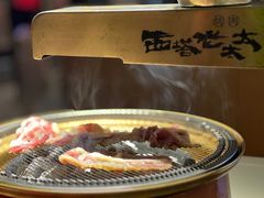 -西塔老太太泥炉烤肉(温州首店万象城黑金店)