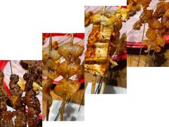 -北三老太太烧烤(人生一串上榜店)