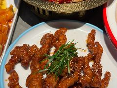 -醉炫音速烧烤·干煸菜(沙河总店)