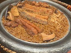 带鱼焖饭-KŌNG胶东小馆·酒馆(华熙店)