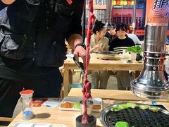 -霸腹烤肉(厦门柚子番店)