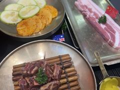 -轻烧烤肉(光谷步行街店)