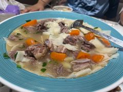 -马白开来特色羊排揪片子  (总店)