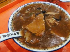 -清真高老大牛排胡辣汤(嵩山路总店)