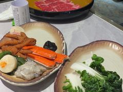 -一绪に寿喜烧自助(世茂广场店)