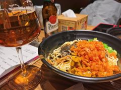 鸳鸯酱热干面-汪爹爹武汉牛三鲜(朝外大街店)