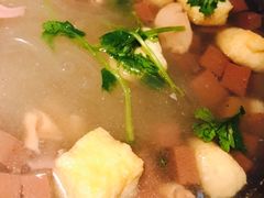 -绿茶餐厅(华联万柳店)