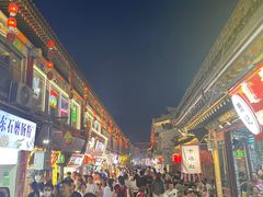 -大召寺明清一条街
