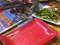 -柿子树炭烤羊腿(金台路店)