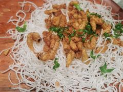 干炸蜂蛹-门溪山居(七星店)