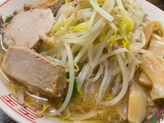 -拉面莊夢語＆中华料理八椿