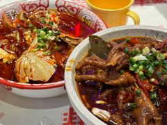 洪城烧鸡脚-佳吉老三样·江西市井菜(地标店)
