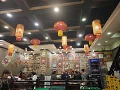 -江湖黑大兔(杨家坪店)