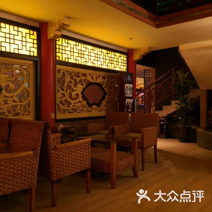 碧塔海养生会馆