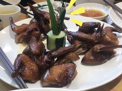 岭南脆皮鸽-德胜轩正宗顺德菜(宝安沙井会展中心店)