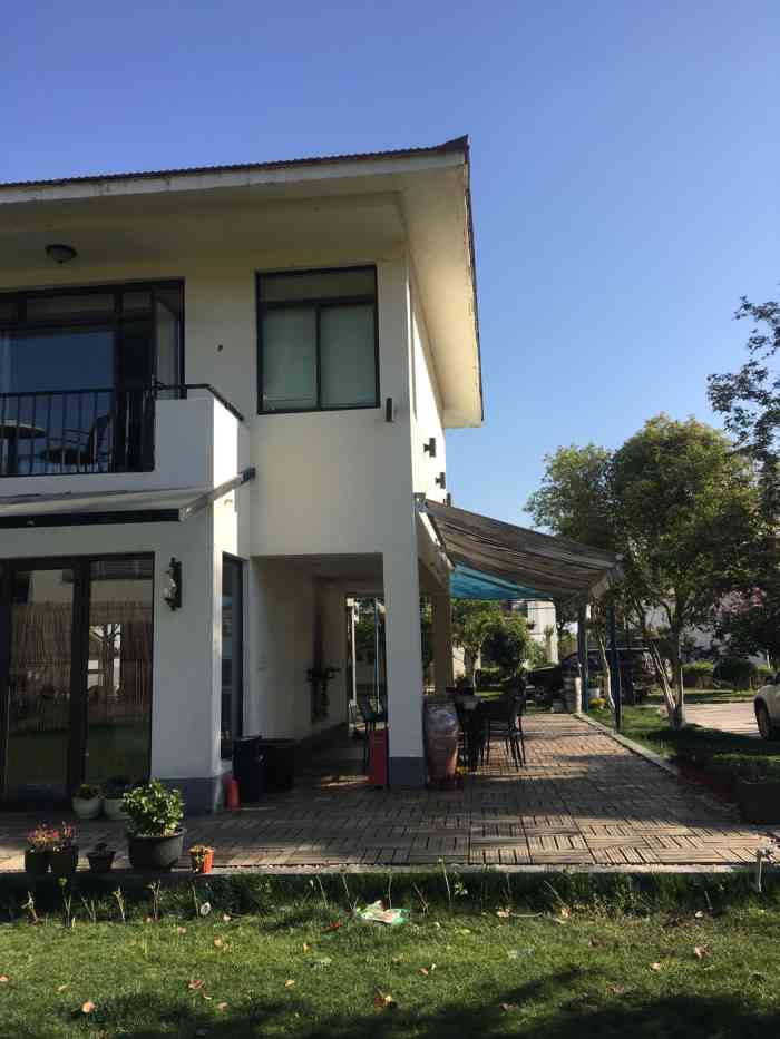 船说休闲民宿-"老板人好的不要不要的!不仅自己懂得享受生.