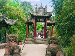 -崇州市街子古镇