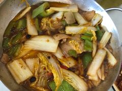-渔中舟海鲜大排档(普陀沈家门店)