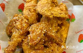 Original Soy Sauce Fried Chicken