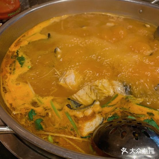 凯里酸汤鱼(江口店)贵州美食