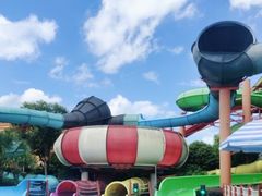 -上海玛雅海滩水公园