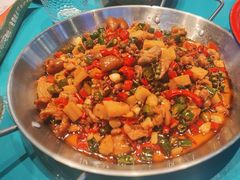 -川正旺江湖菜(三元桥店)