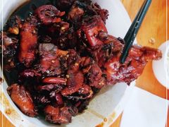 -如意香辣鸡架(总店)