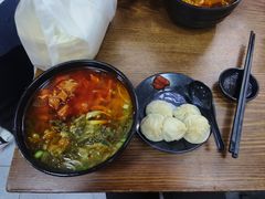鸳鸯面-万寿斋(山阴路店)