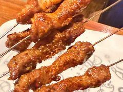 -撸啊撸铁签小肉(车站南路店)