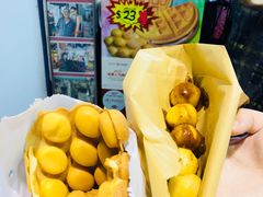 -利强记北角鸡蛋仔(弥敦道店 )