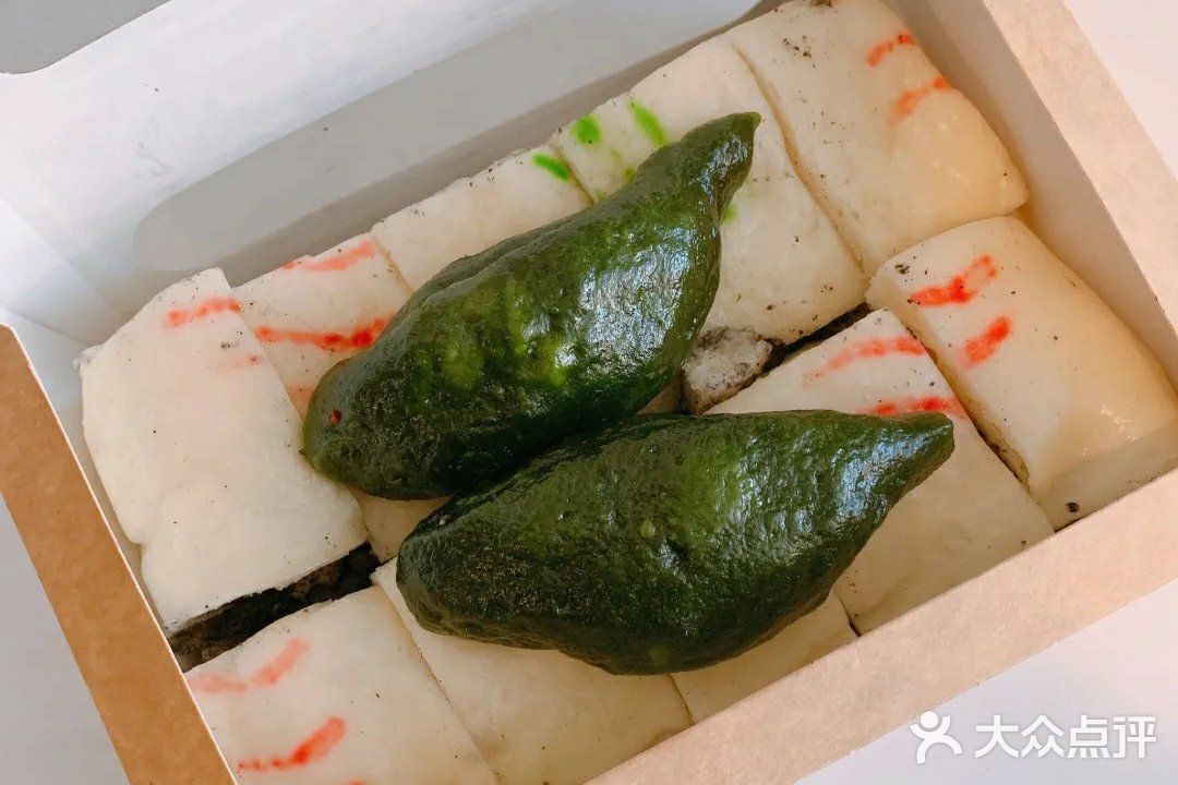 吃货必看✨明月山特色探店合集 