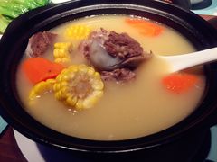 排骨汤-大树餐厅(益田假日店)