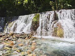 -西岭雪山大飞水景区