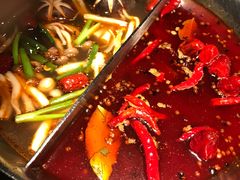 -湊湊火锅·茶憩(新中关购物中心店)