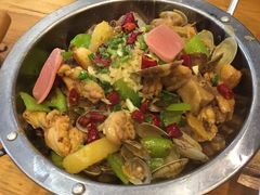 -乌镇那一年小院主题餐厅(甘泉西路店)