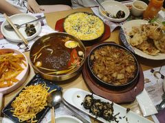 -大同江朝鲜菜•长春地标美食(绿园吾悦广场店)
