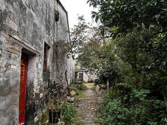 -西溪南古村落