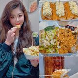 这是一家只在半夜开的油条店……