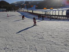 -中旅松花湖滑雪场
