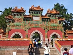 -普陀宗乘之庙(小布达拉宫)